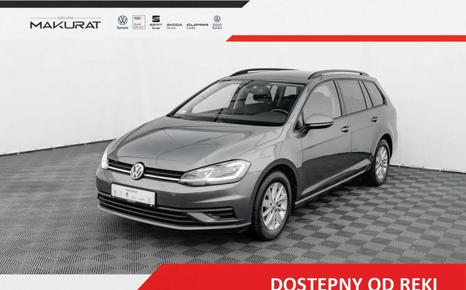 volkswagen Volkswagen Golf cena 69900 przebieg: 60098, rok produkcji 2019 z Annopol